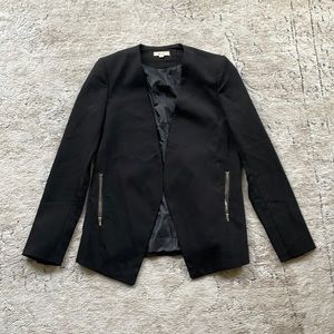 Every womens panel-less blazer